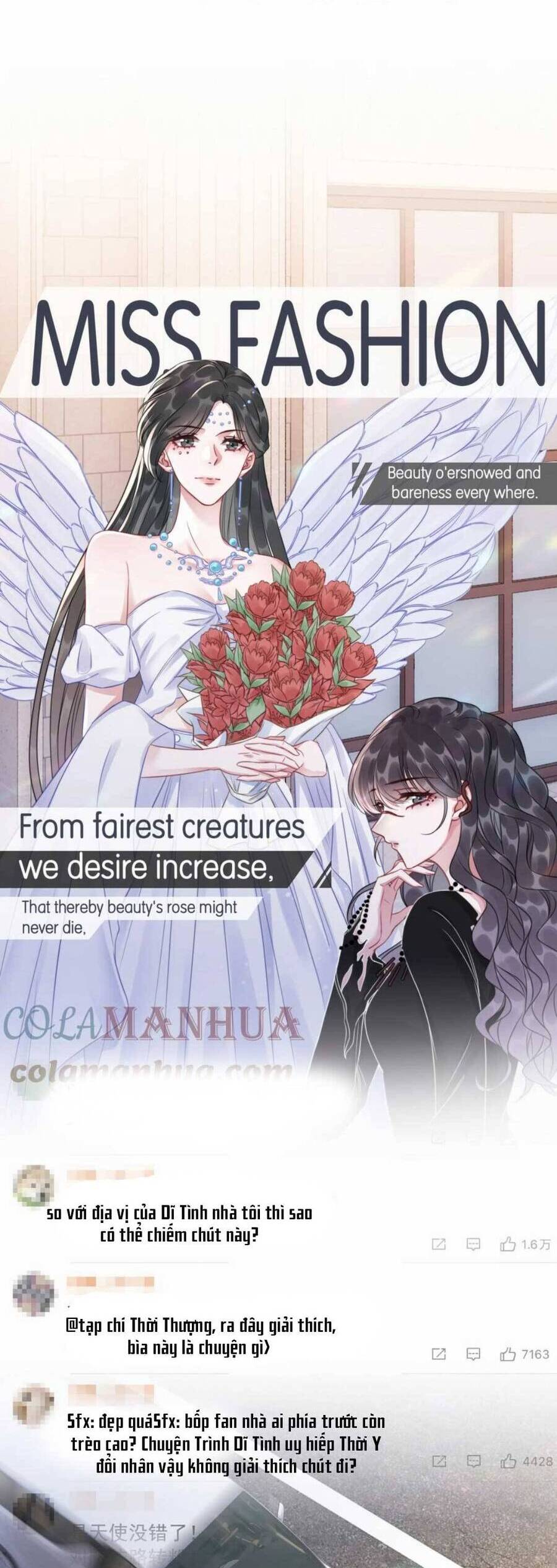 Nữ Phụ Ngày Nào Cũng Muốn Ly Hôn Với Ta Chapter 41 - 4