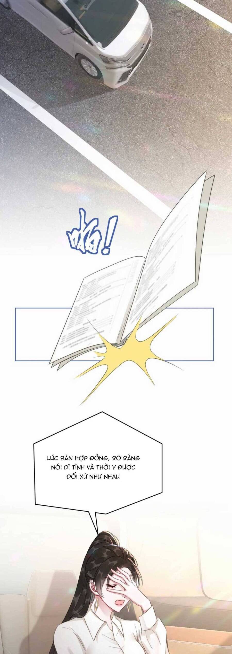 Nữ Phụ Ngày Nào Cũng Muốn Ly Hôn Với Ta Chapter 41 - 5