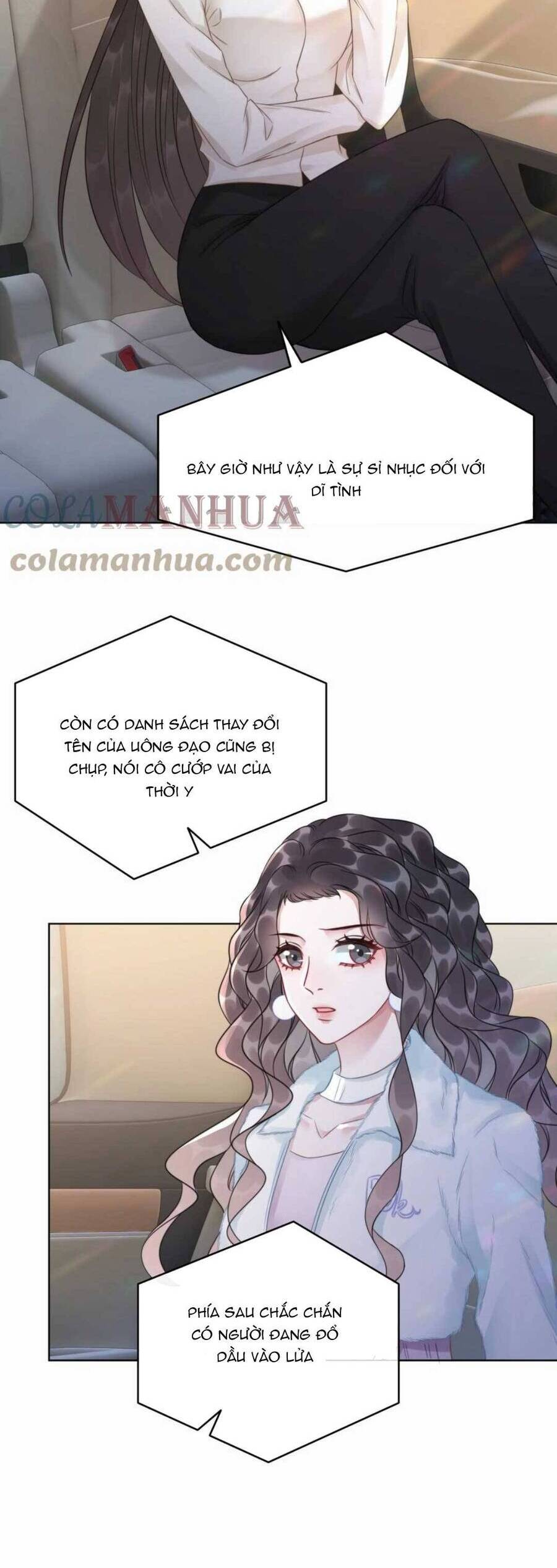 Nữ Phụ Ngày Nào Cũng Muốn Ly Hôn Với Ta Chapter 41 - 6