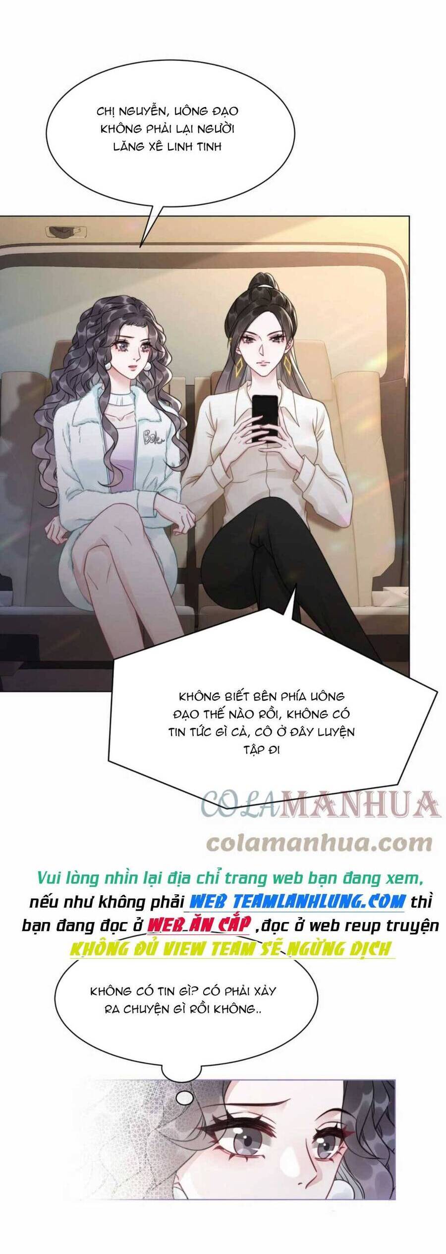 Nữ Phụ Ngày Nào Cũng Muốn Ly Hôn Với Ta Chapter 41 - 7