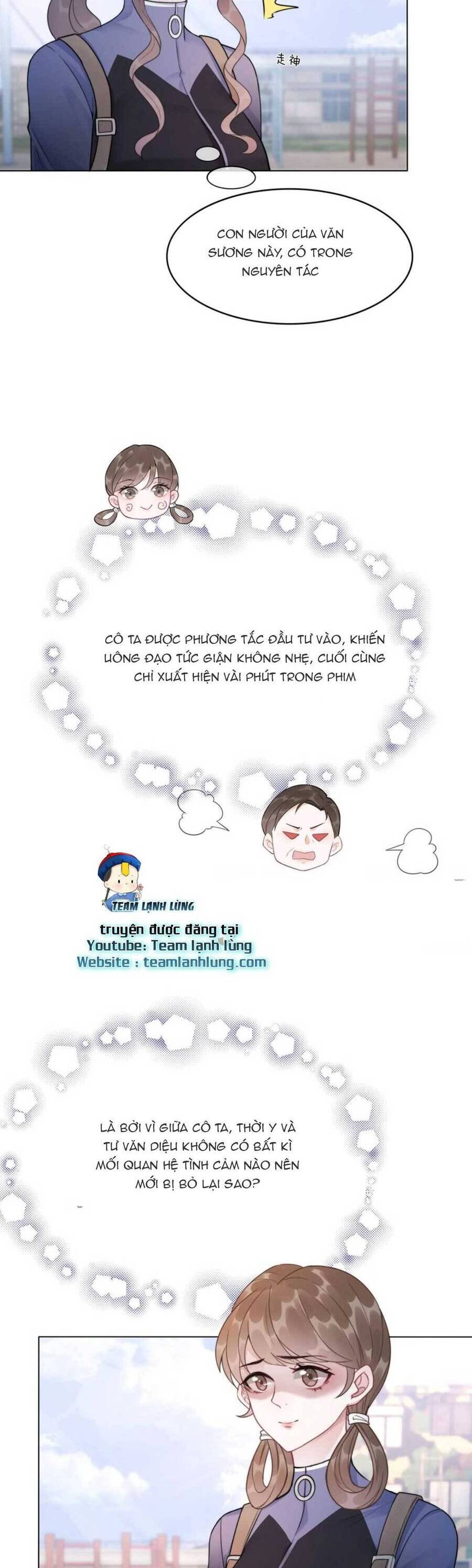 Nữ Phụ Ngày Nào Cũng Muốn Ly Hôn Với Ta Chapter 42 - 11