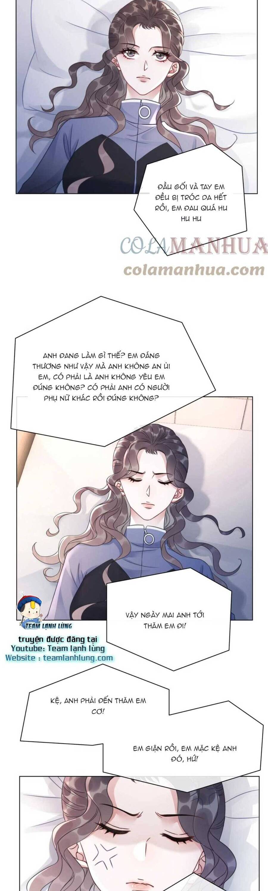 Nữ Phụ Ngày Nào Cũng Muốn Ly Hôn Với Ta Chapter 42 - 17