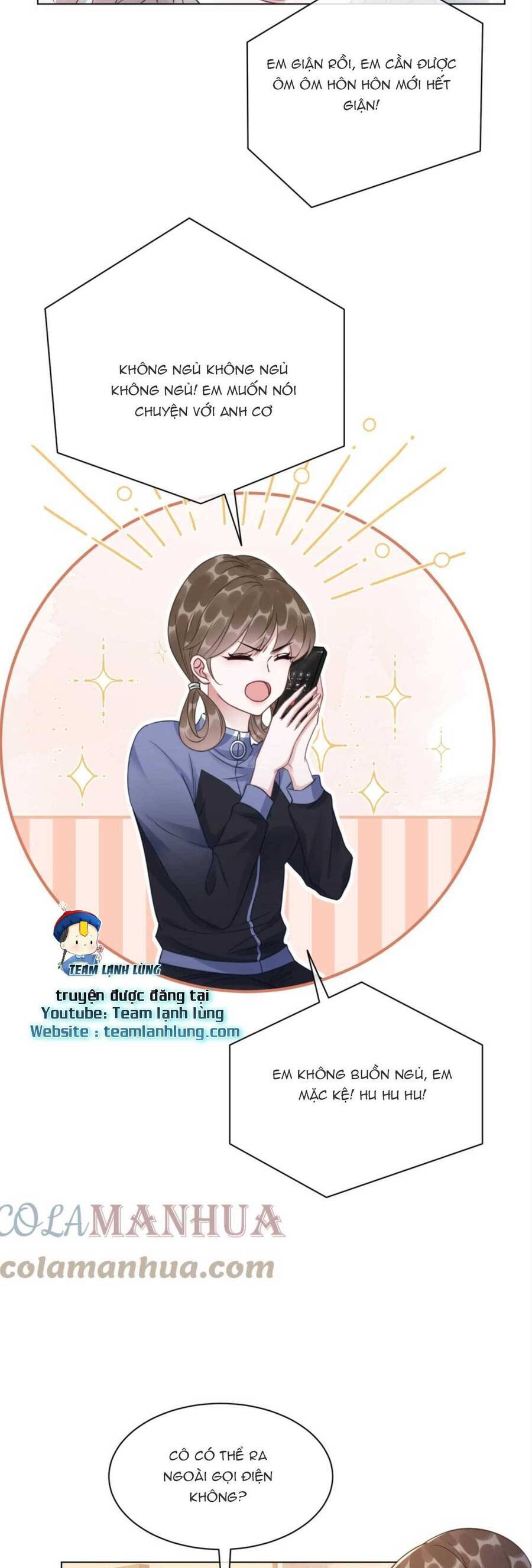 Nữ Phụ Ngày Nào Cũng Muốn Ly Hôn Với Ta Chapter 42 - 18