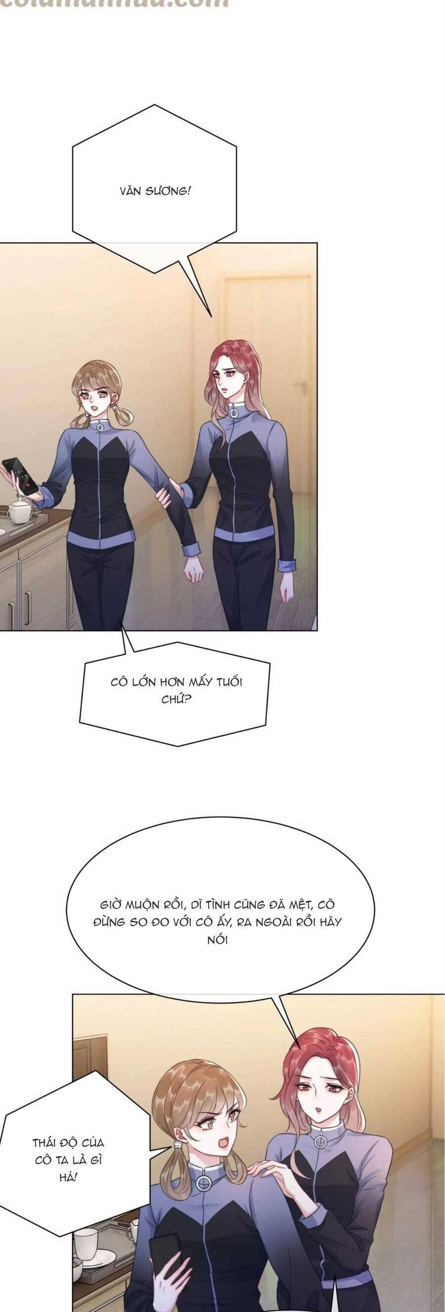 Nữ Phụ Ngày Nào Cũng Muốn Ly Hôn Với Ta Chapter 42 - 20