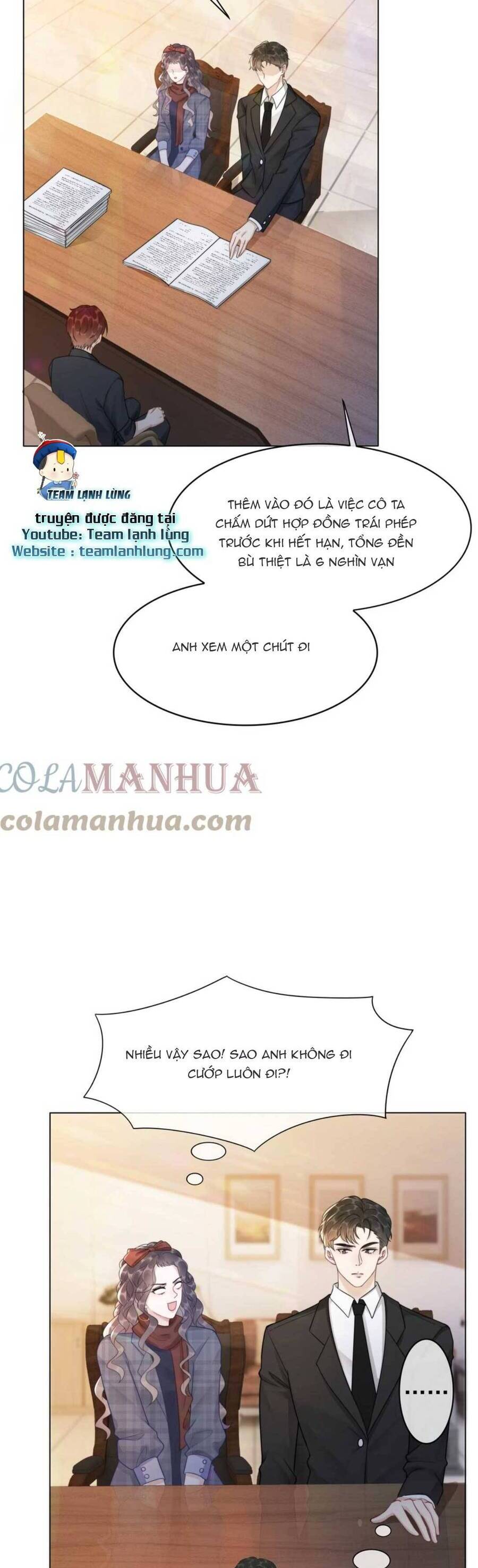 Nữ Phụ Ngày Nào Cũng Muốn Ly Hôn Với Ta Chapter 42 - 3