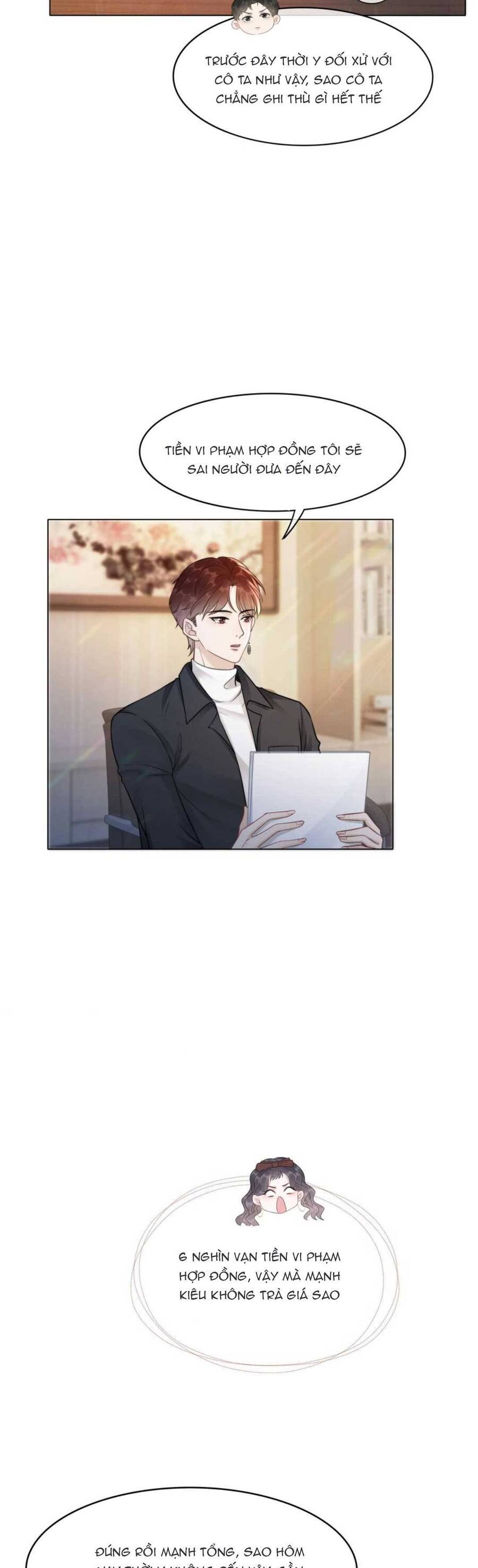 Nữ Phụ Ngày Nào Cũng Muốn Ly Hôn Với Ta Chapter 42 - 4