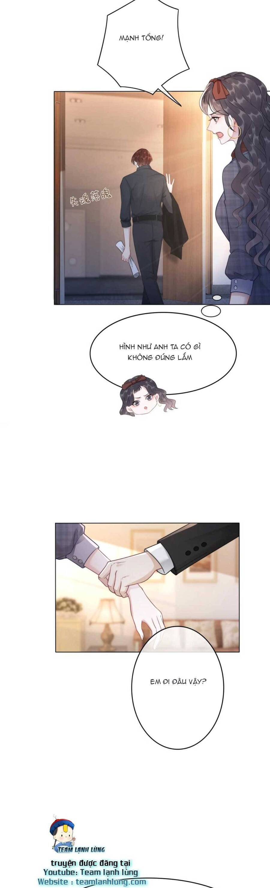 Nữ Phụ Ngày Nào Cũng Muốn Ly Hôn Với Ta Chapter 42 - 6