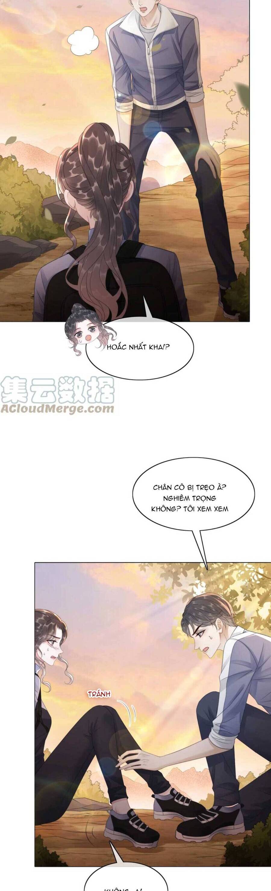 Nữ Phụ Ngày Nào Cũng Muốn Ly Hôn Với Ta Chapter 43 - 13