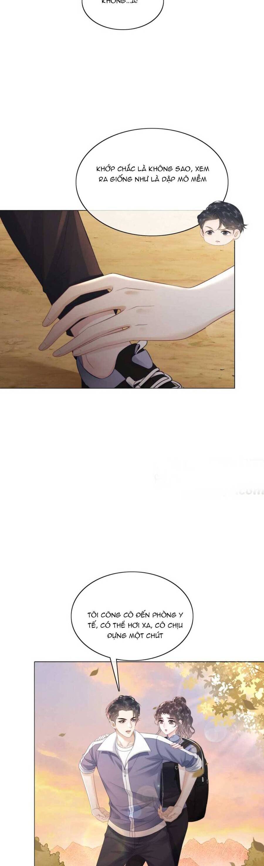 Nữ Phụ Ngày Nào Cũng Muốn Ly Hôn Với Ta Chapter 43 - 14