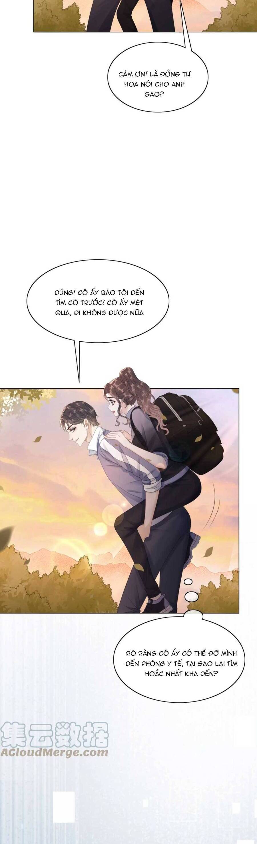 Nữ Phụ Ngày Nào Cũng Muốn Ly Hôn Với Ta Chapter 43 - 15