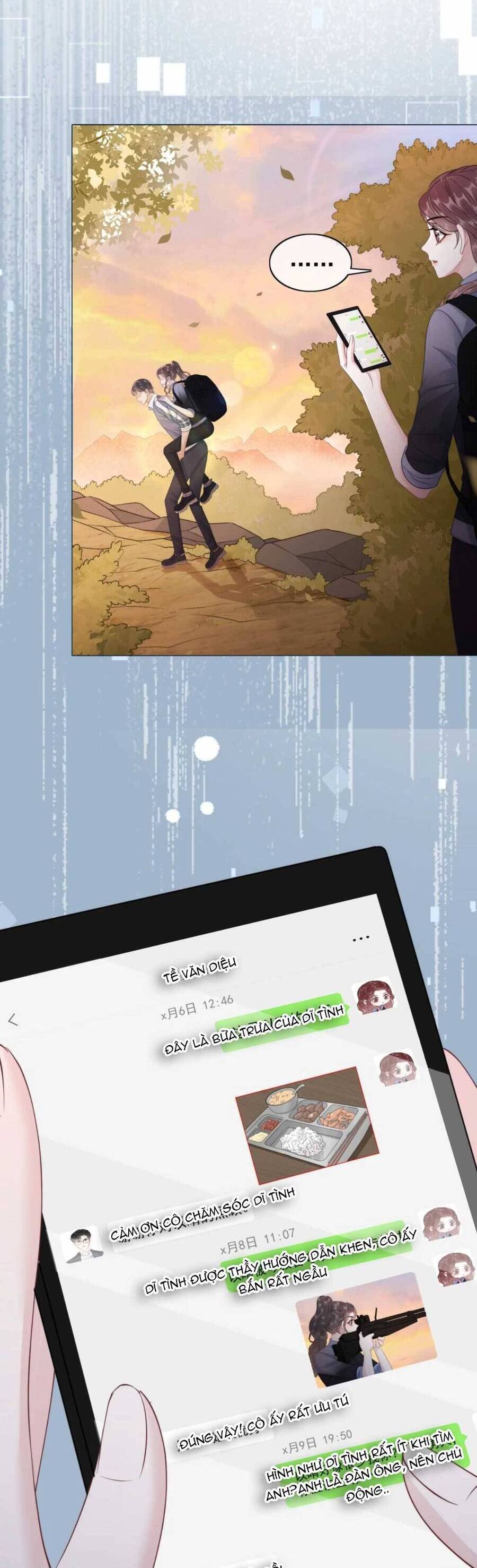 Nữ Phụ Ngày Nào Cũng Muốn Ly Hôn Với Ta Chapter 43 - 16