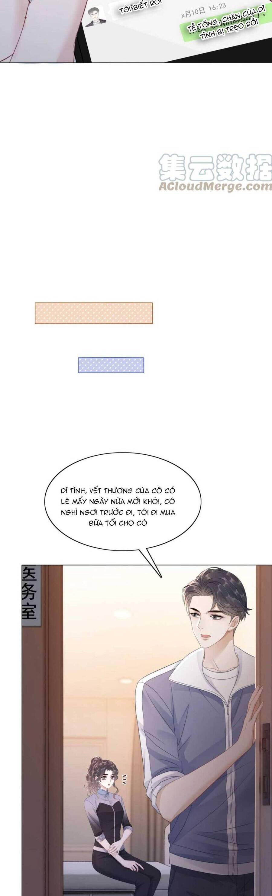 Nữ Phụ Ngày Nào Cũng Muốn Ly Hôn Với Ta Chapter 43 - 17