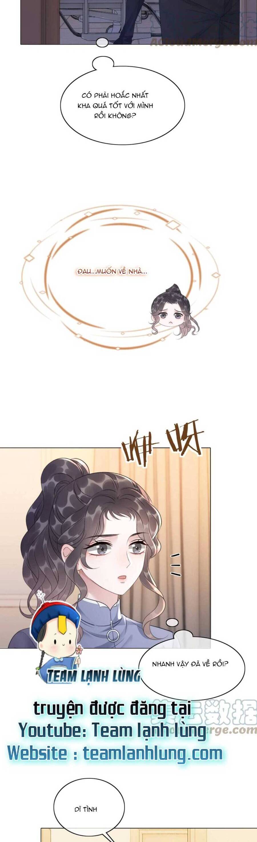 Nữ Phụ Ngày Nào Cũng Muốn Ly Hôn Với Ta Chapter 43 - 18