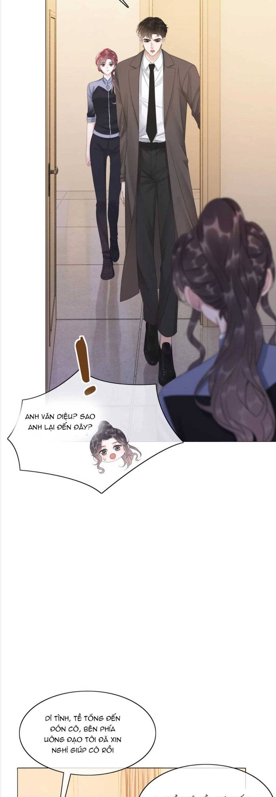 Nữ Phụ Ngày Nào Cũng Muốn Ly Hôn Với Ta Chapter 43 - 19