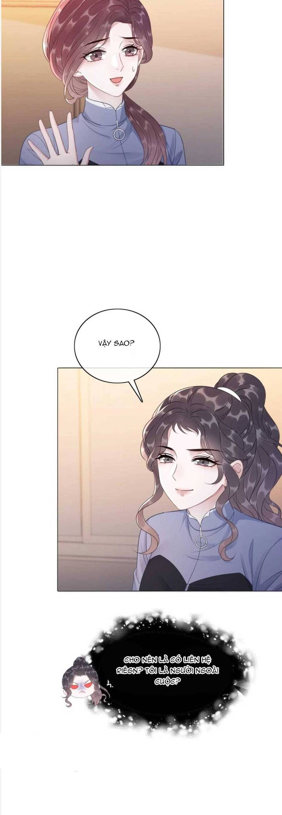 Nữ Phụ Ngày Nào Cũng Muốn Ly Hôn Với Ta Chapter 43 - 22