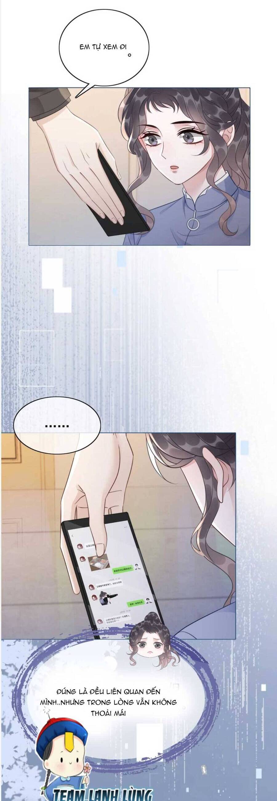 Nữ Phụ Ngày Nào Cũng Muốn Ly Hôn Với Ta Chapter 43 - 23