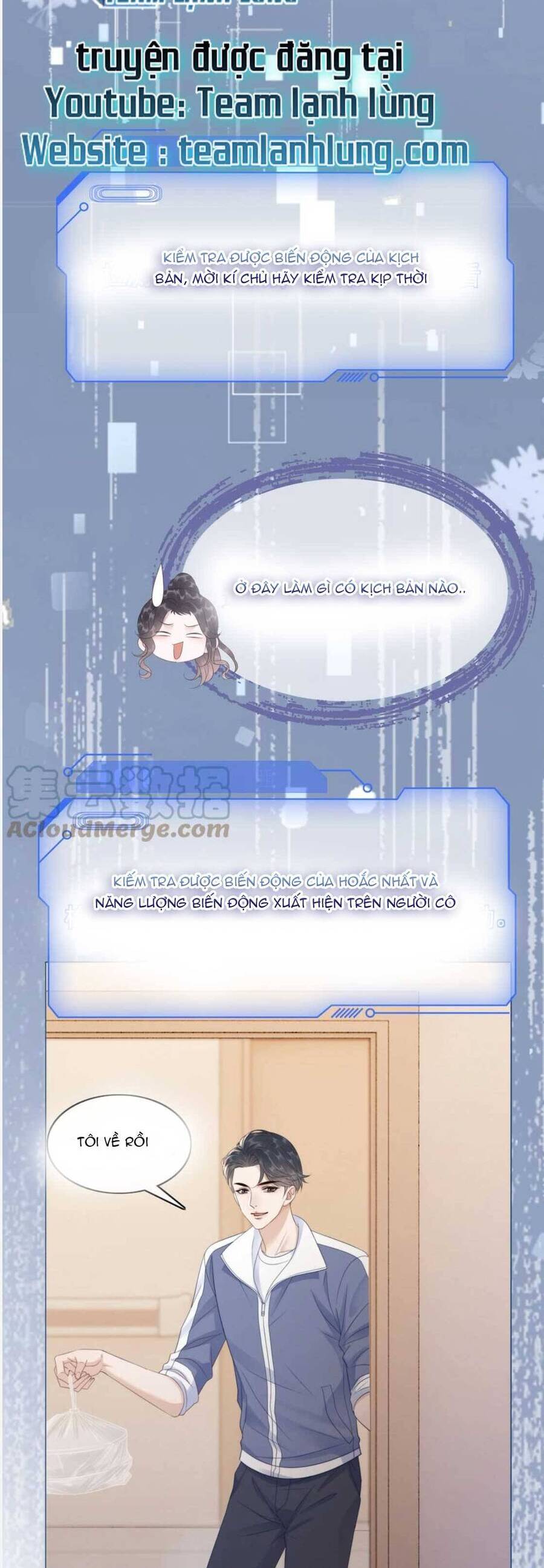 Nữ Phụ Ngày Nào Cũng Muốn Ly Hôn Với Ta Chapter 43 - 24