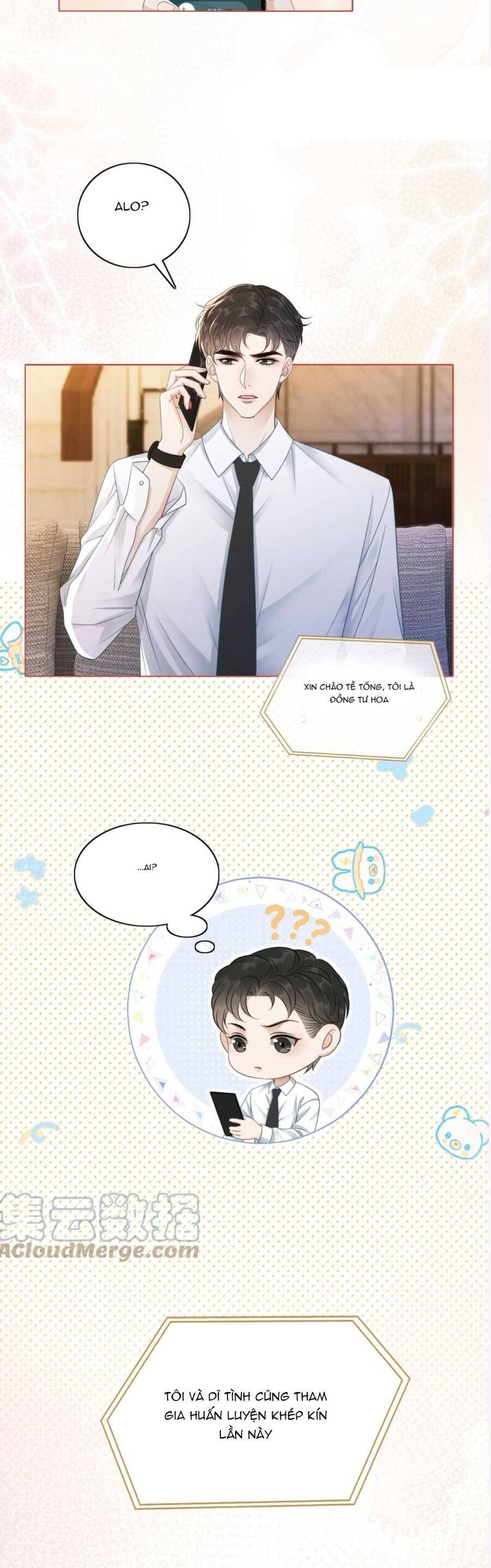 Nữ Phụ Ngày Nào Cũng Muốn Ly Hôn Với Ta Chapter 43 - 4