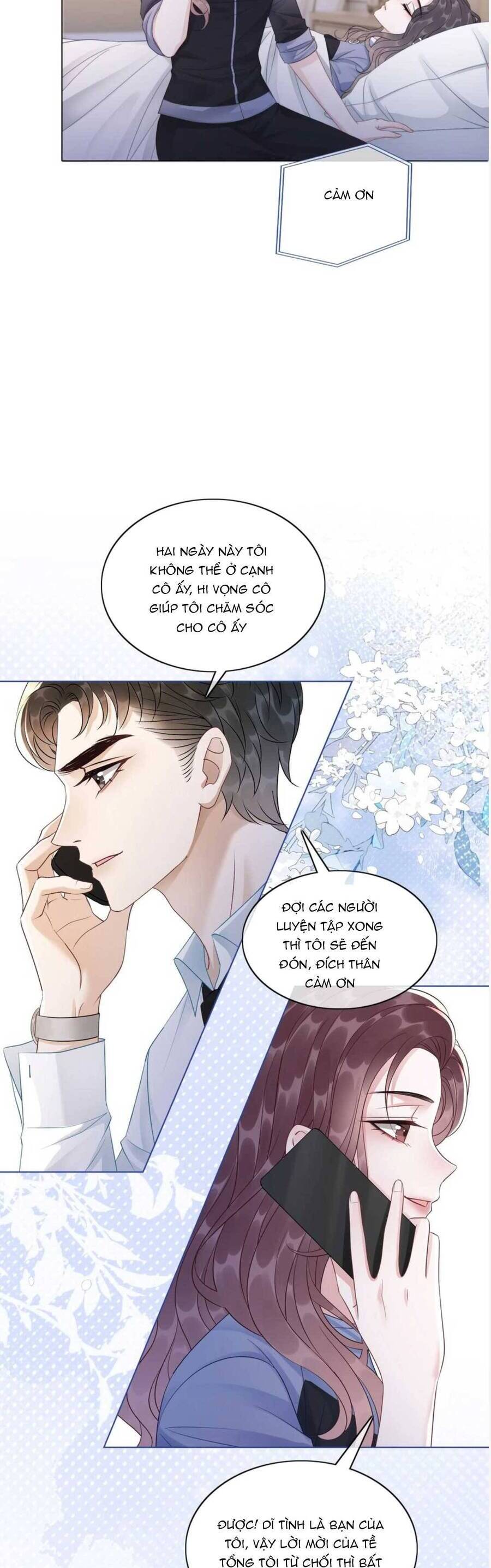 Nữ Phụ Ngày Nào Cũng Muốn Ly Hôn Với Ta Chapter 43 - 6