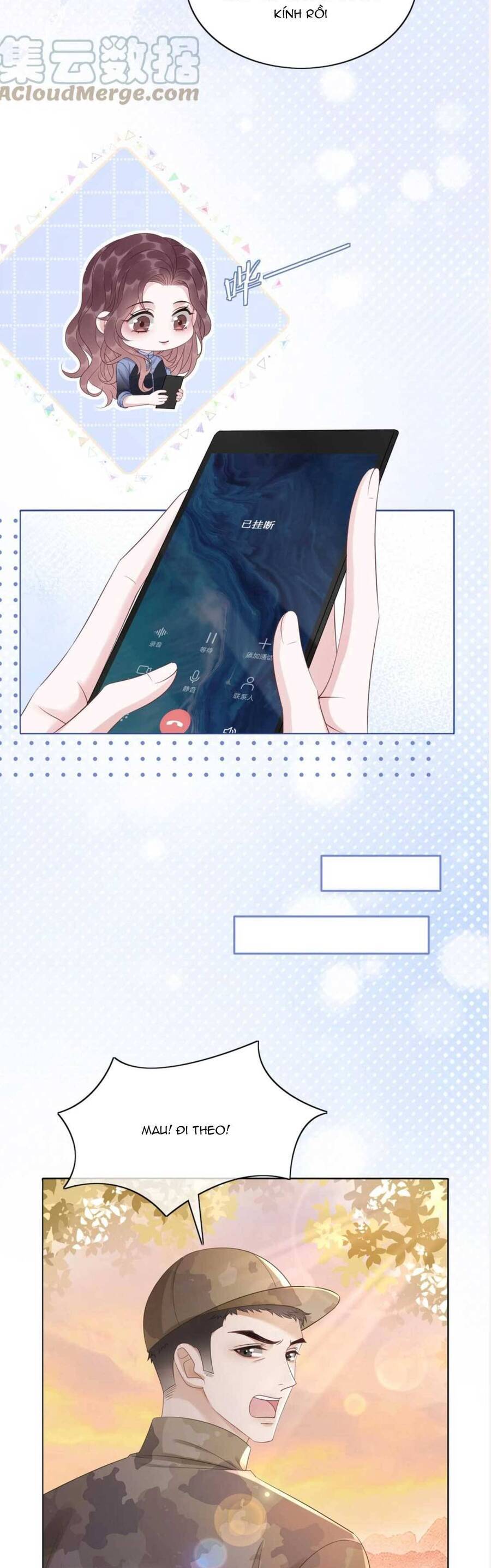 Nữ Phụ Ngày Nào Cũng Muốn Ly Hôn Với Ta Chapter 43 - 7