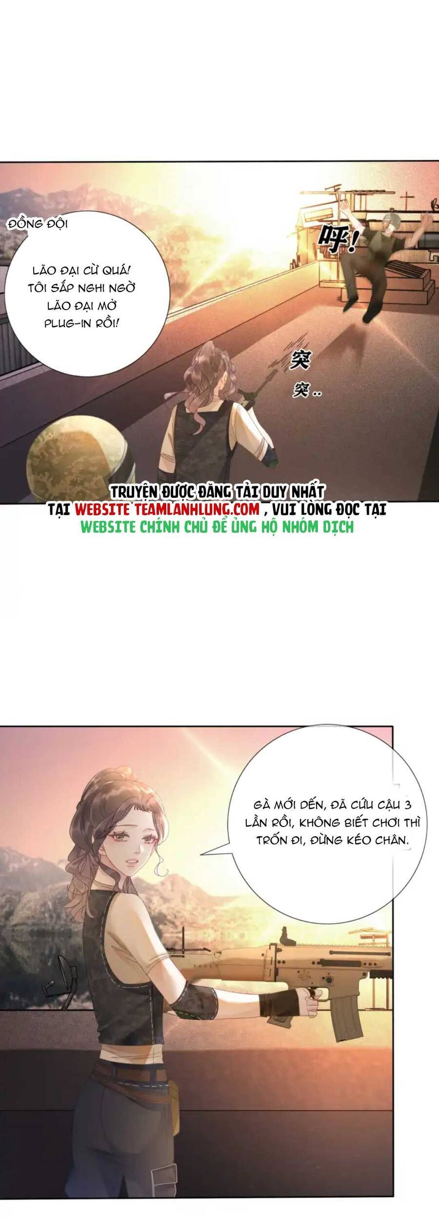 Nữ Phụ Ngày Nào Cũng Muốn Ly Hôn Với Ta Chapter 9 - 2