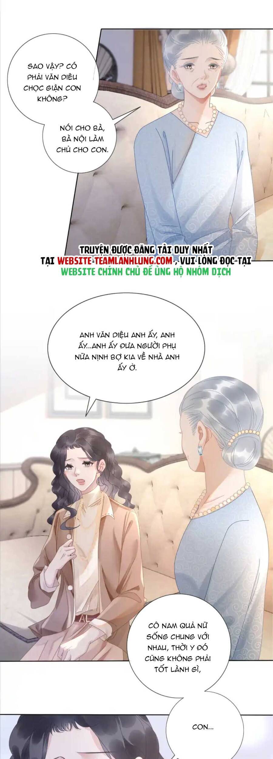 Nữ Phụ Ngày Nào Cũng Muốn Ly Hôn Với Ta Chapter 9 - 11