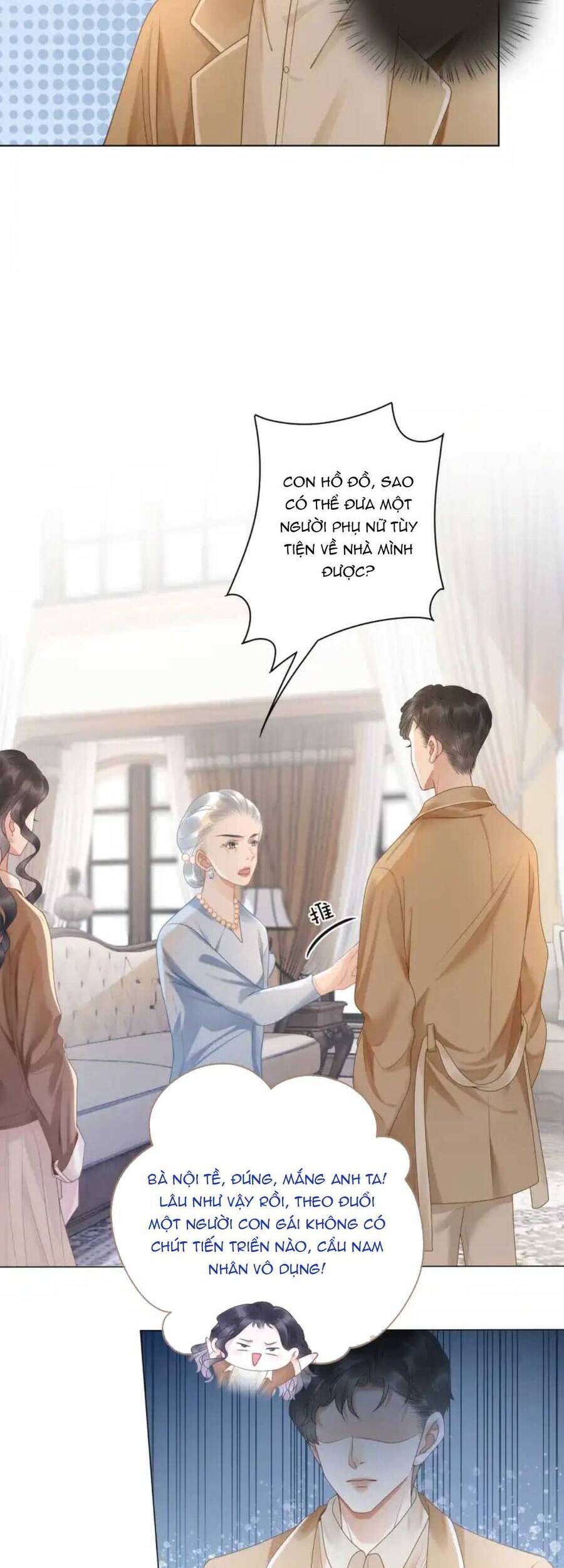 Nữ Phụ Ngày Nào Cũng Muốn Ly Hôn Với Ta Chapter 9 - 16