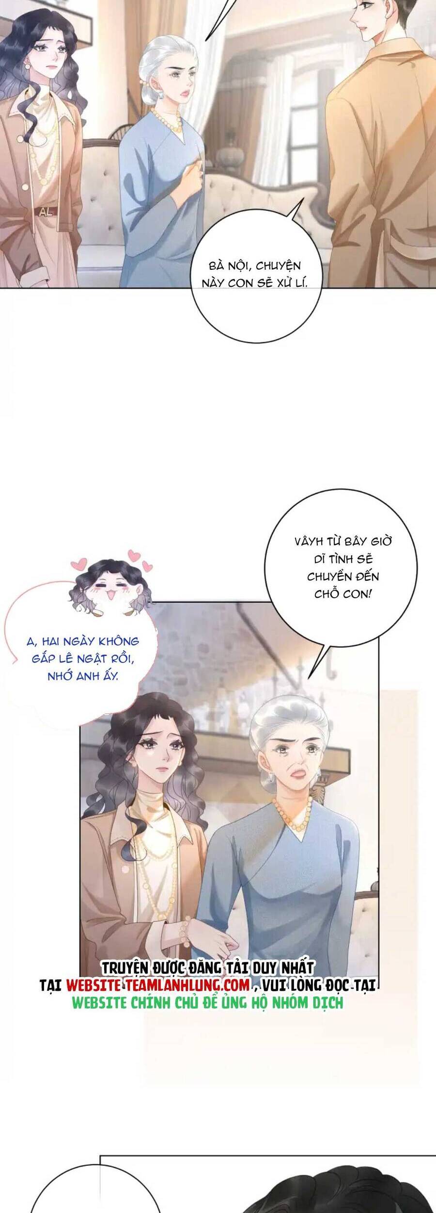 Nữ Phụ Ngày Nào Cũng Muốn Ly Hôn Với Ta Chapter 9 - 18