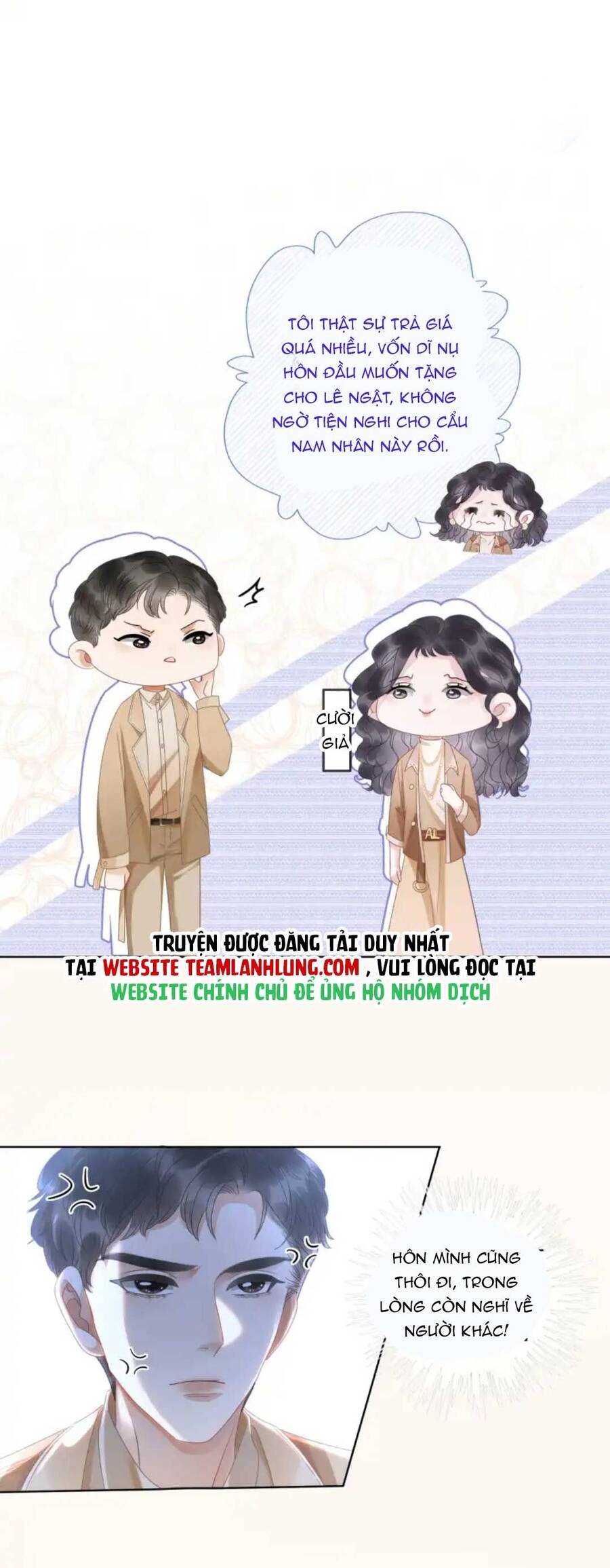 Nữ Phụ Ngày Nào Cũng Muốn Ly Hôn Với Ta Chapter 9 - 23