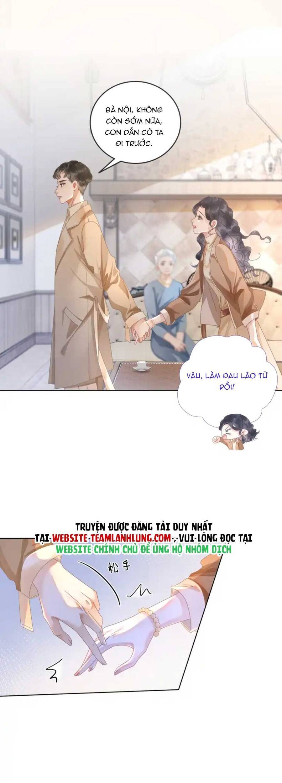 Nữ Phụ Ngày Nào Cũng Muốn Ly Hôn Với Ta Chapter 9 - 24