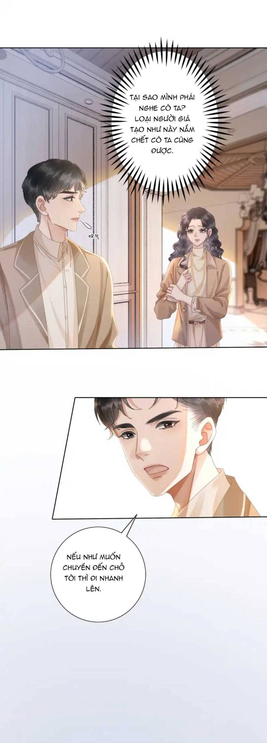 Nữ Phụ Ngày Nào Cũng Muốn Ly Hôn Với Ta Chapter 9 - 25