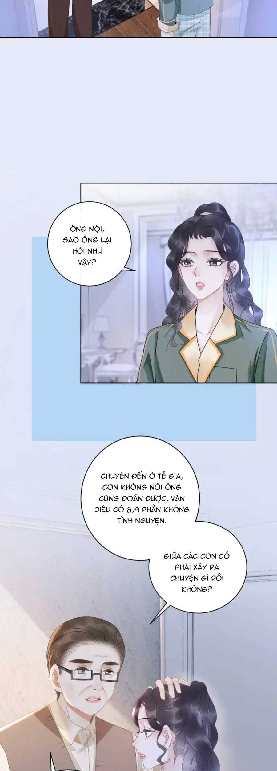 Nữ Phụ Ngày Nào Cũng Muốn Ly Hôn Với Ta Chapter 9 - 29