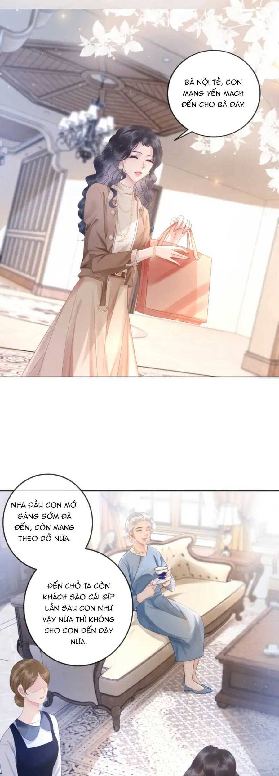 Nữ Phụ Ngày Nào Cũng Muốn Ly Hôn Với Ta Chapter 9 - 8