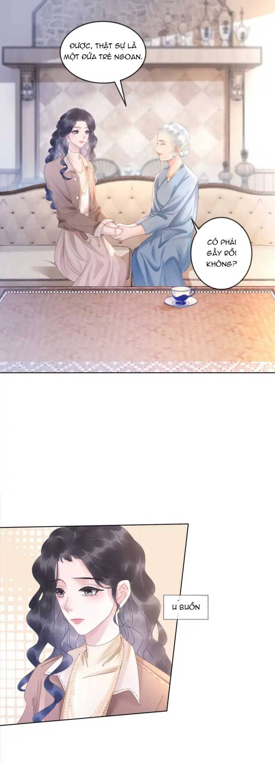 Nữ Phụ Ngày Nào Cũng Muốn Ly Hôn Với Ta Chapter 9 - 10