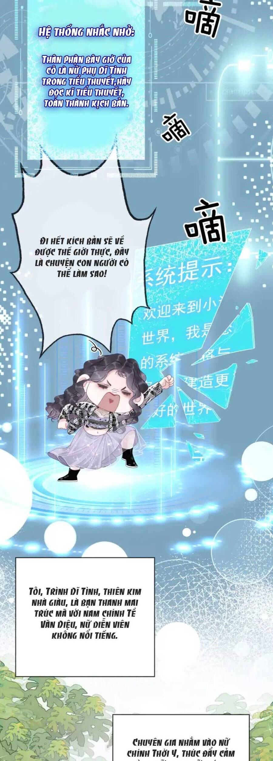 Nữ Phụ Ngày Nào Cũng Muốn Ly Hôn Với Ta Chapter 1 - 12