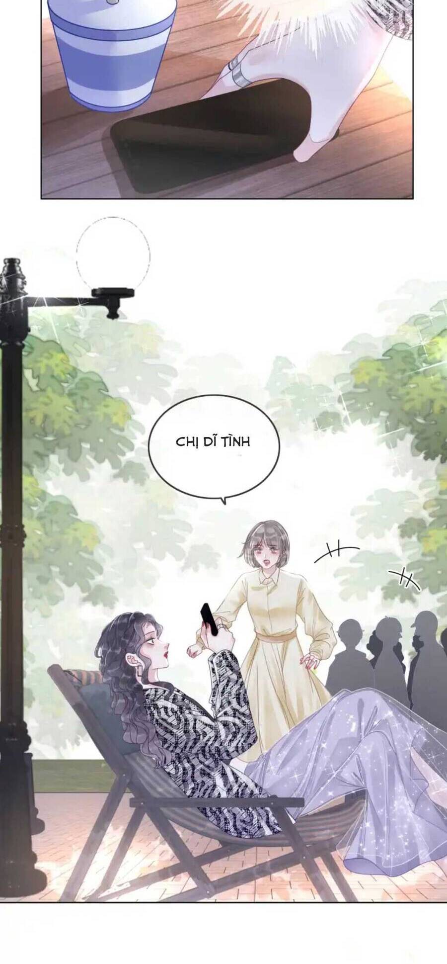 Nữ Phụ Ngày Nào Cũng Muốn Ly Hôn Với Ta Chapter 1 - 14