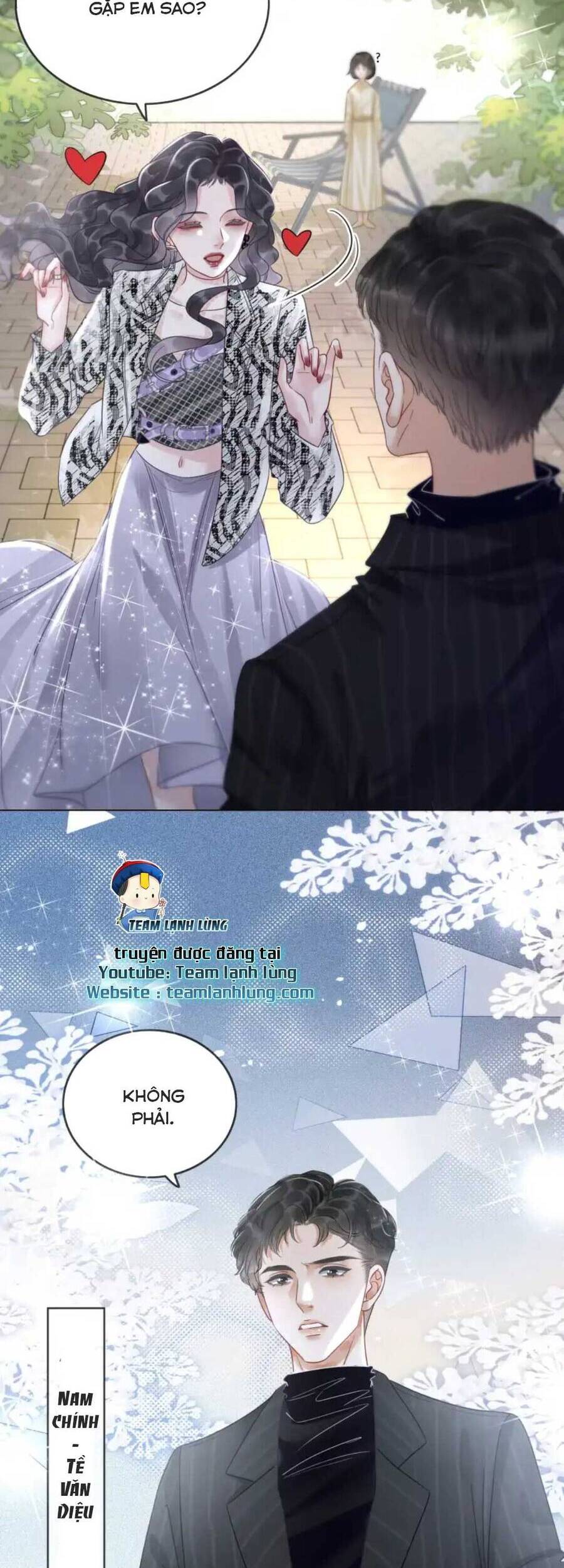 Nữ Phụ Ngày Nào Cũng Muốn Ly Hôn Với Ta Chapter 1 - 17