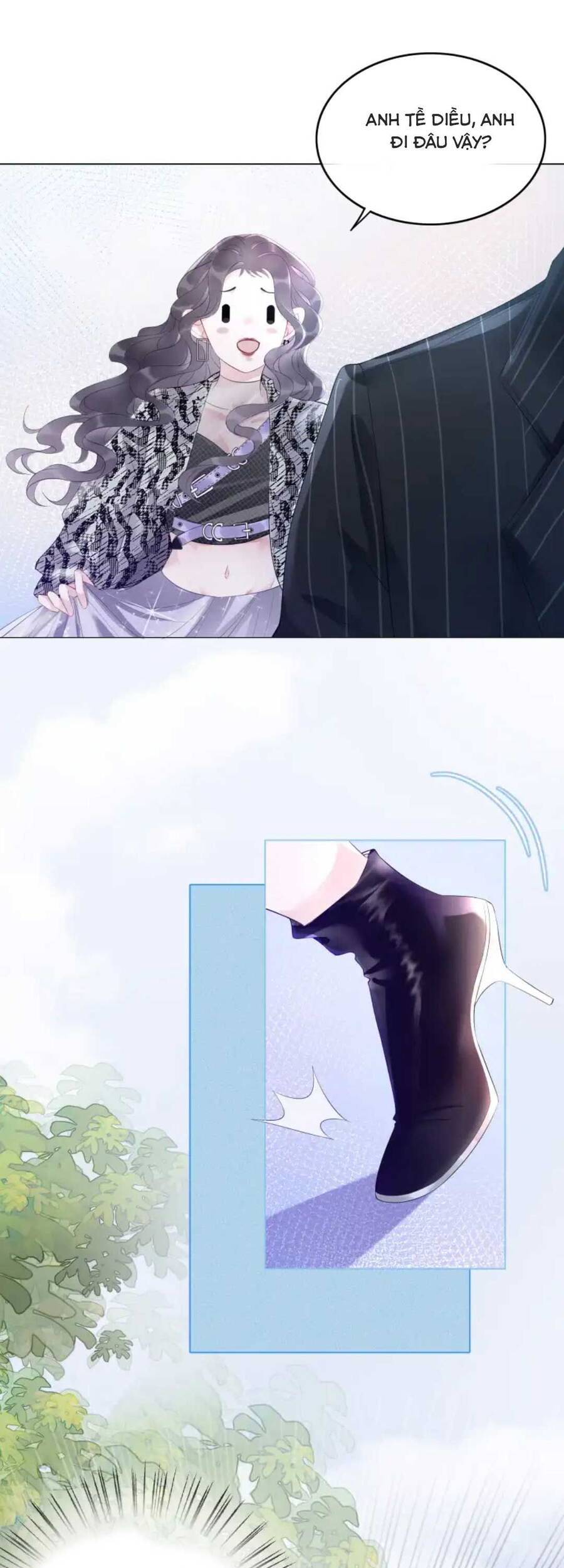 Nữ Phụ Ngày Nào Cũng Muốn Ly Hôn Với Ta Chapter 1 - 23