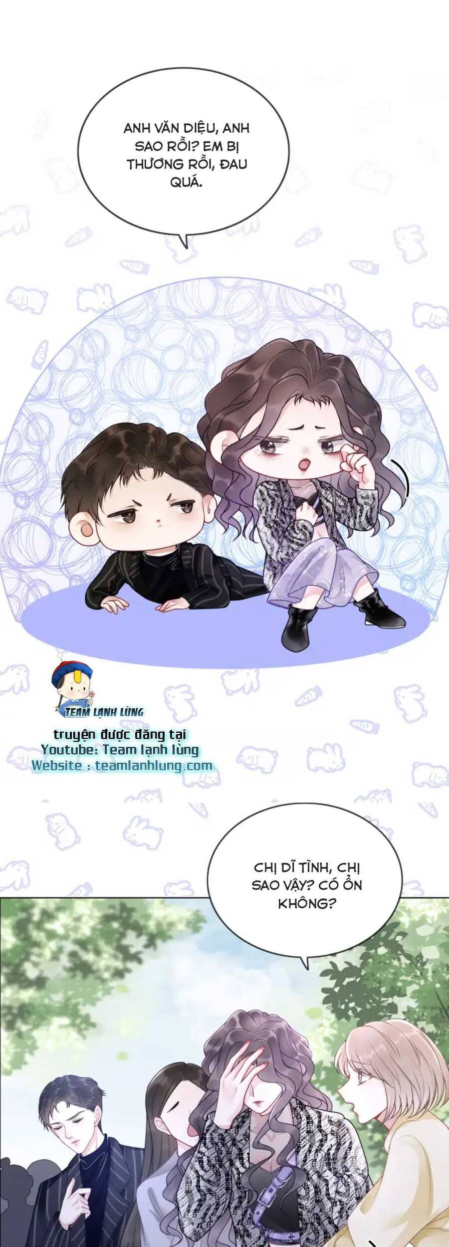 Nữ Phụ Ngày Nào Cũng Muốn Ly Hôn Với Ta Chapter 1 - 30