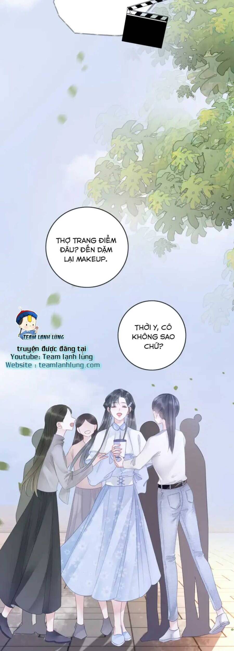 Nữ Phụ Ngày Nào Cũng Muốn Ly Hôn Với Ta Chapter 1 - 4
