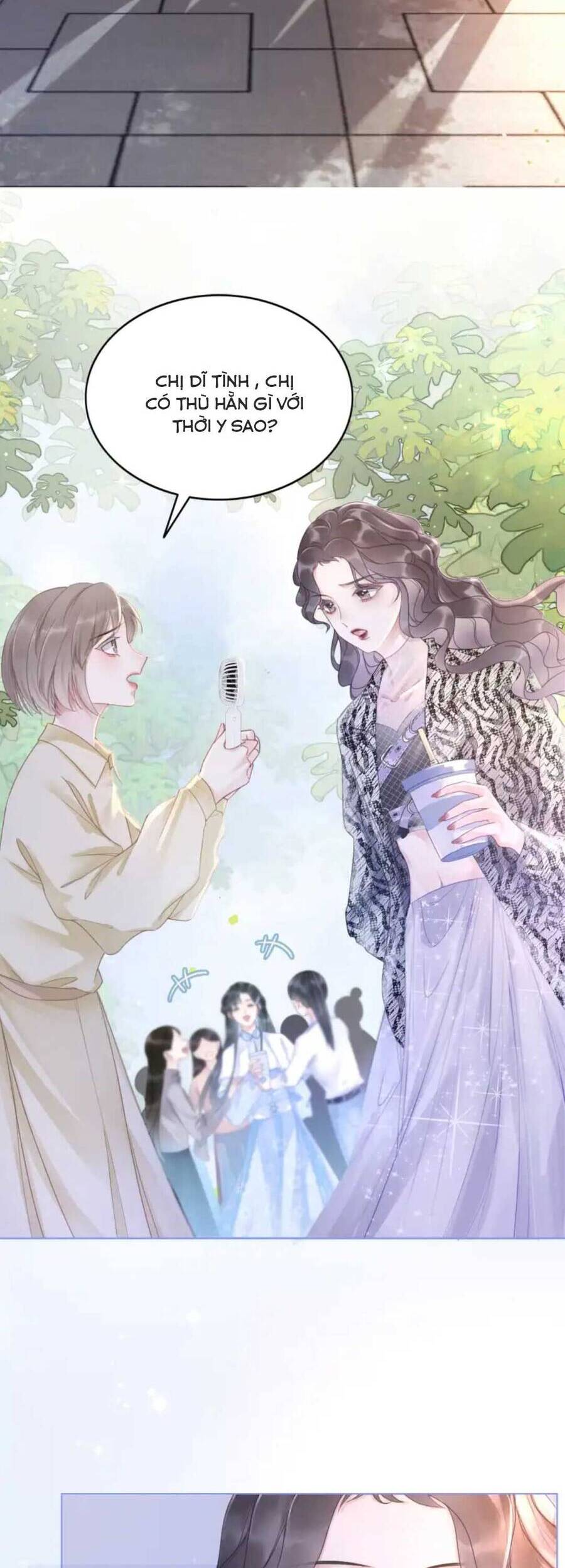 Nữ Phụ Ngày Nào Cũng Muốn Ly Hôn Với Ta Chapter 1 - 5