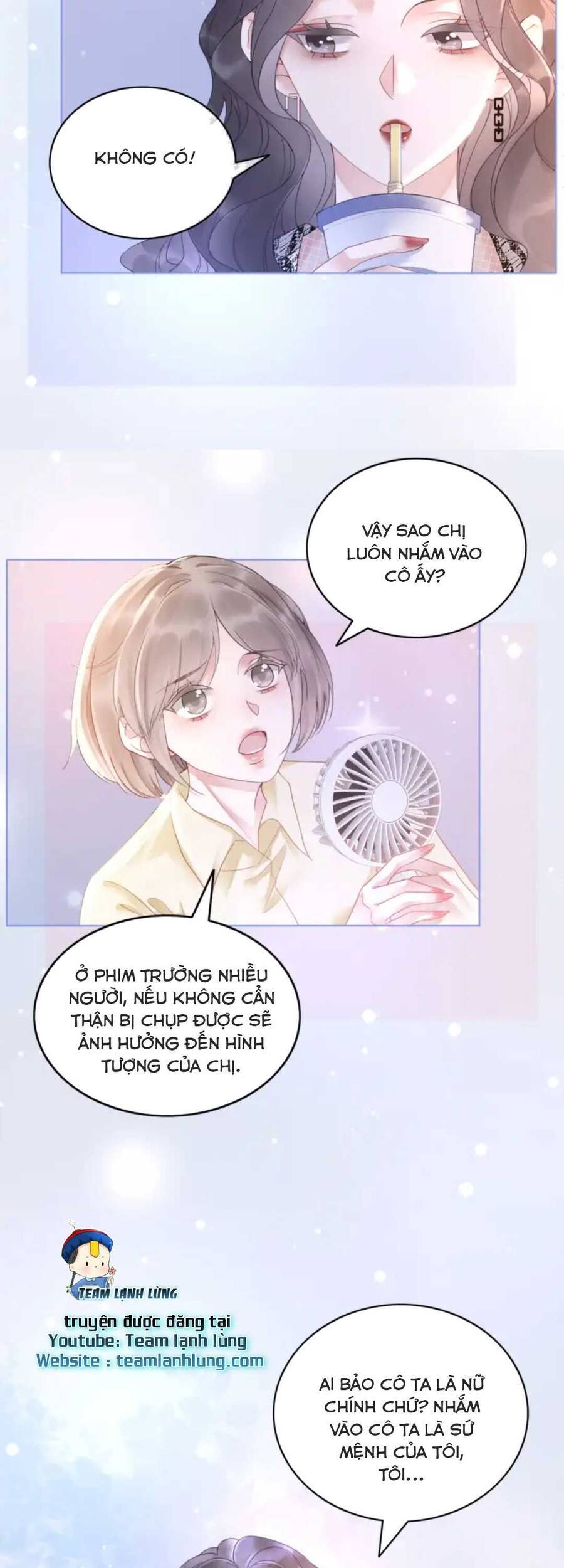 Nữ Phụ Ngày Nào Cũng Muốn Ly Hôn Với Ta Chapter 1 - 6
