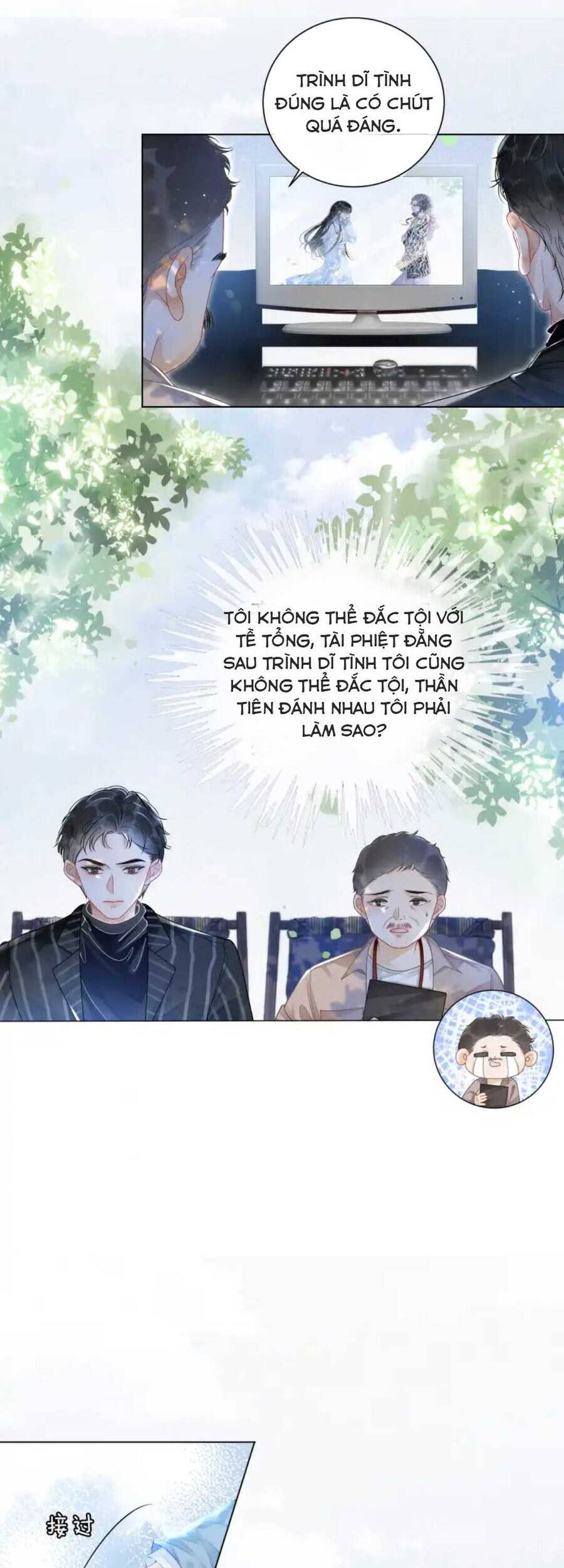 Nữ Phụ Ngày Nào Cũng Muốn Ly Hôn Với Ta Chapter 2 - 15