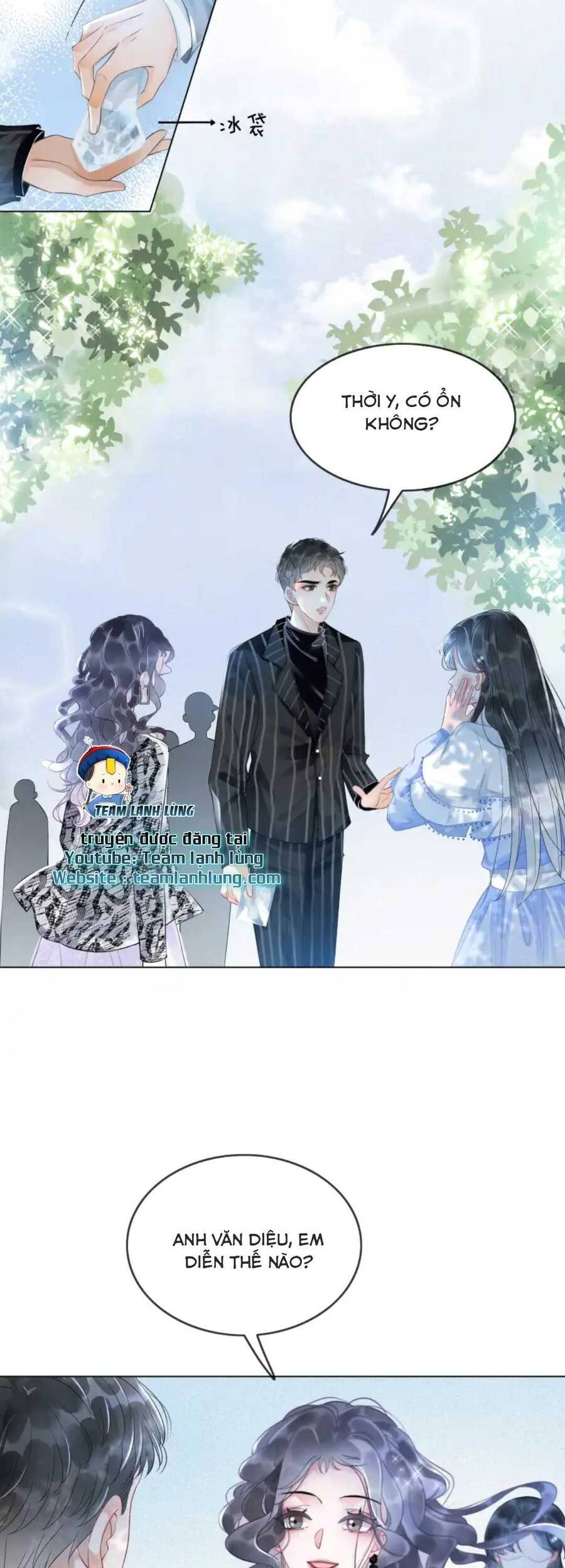 Nữ Phụ Ngày Nào Cũng Muốn Ly Hôn Với Ta Chapter 2 - 16