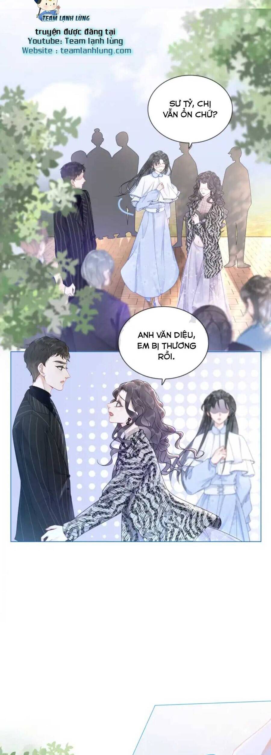 Nữ Phụ Ngày Nào Cũng Muốn Ly Hôn Với Ta Chapter 2 - 3