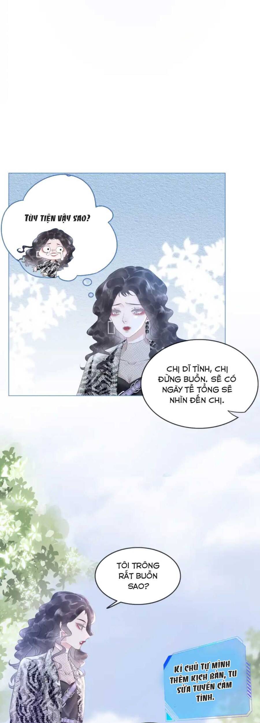 Nữ Phụ Ngày Nào Cũng Muốn Ly Hôn Với Ta Chapter 2 - 24