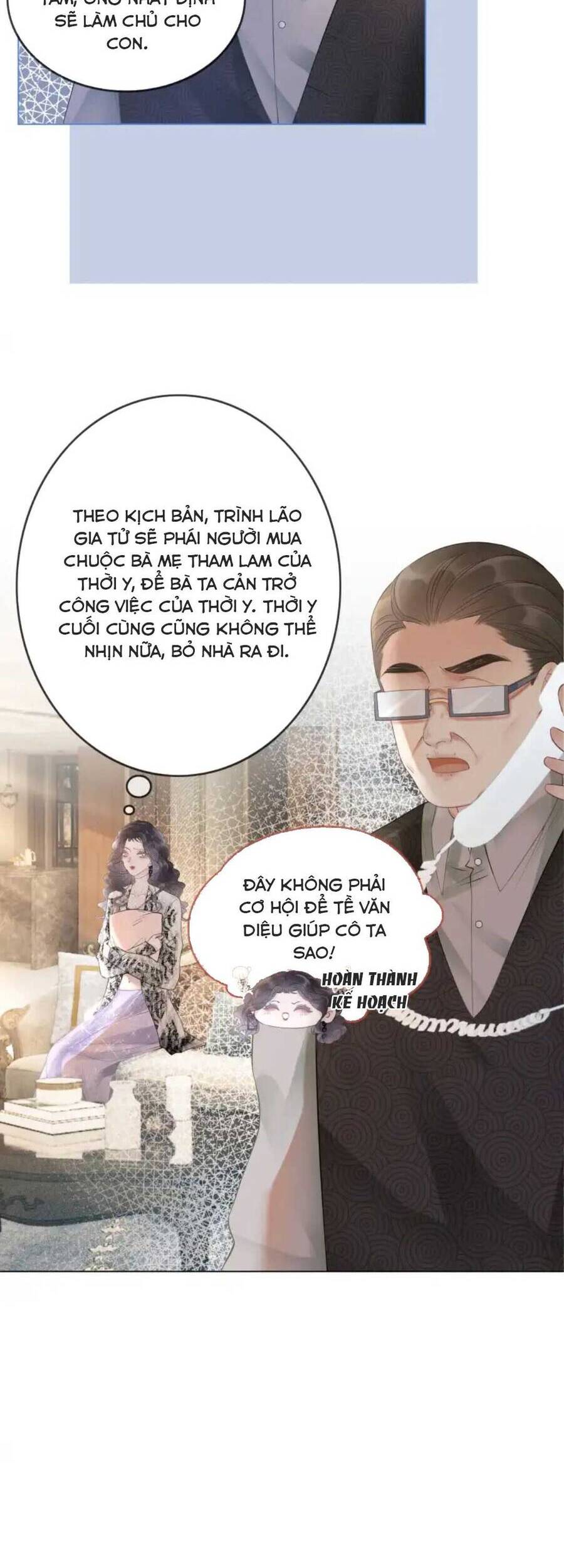 Nữ Phụ Ngày Nào Cũng Muốn Ly Hôn Với Ta Chapter 2 - 35