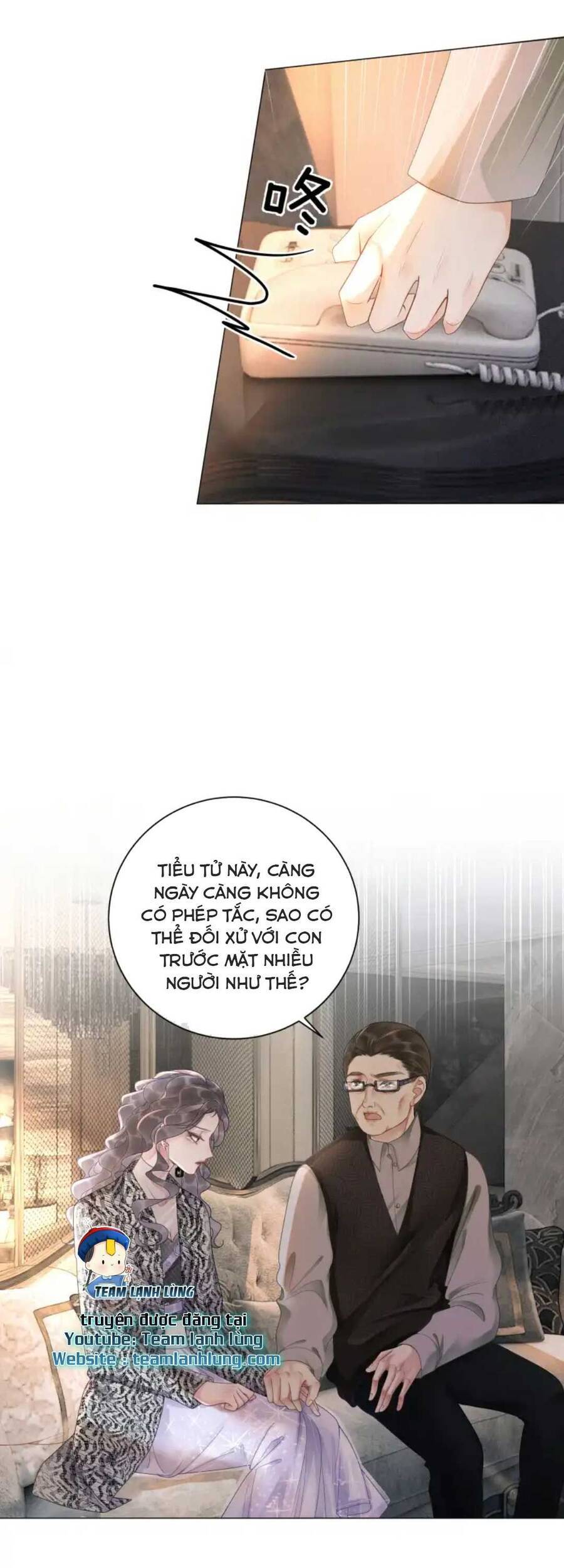 Nữ Phụ Ngày Nào Cũng Muốn Ly Hôn Với Ta Chapter 2 - 36