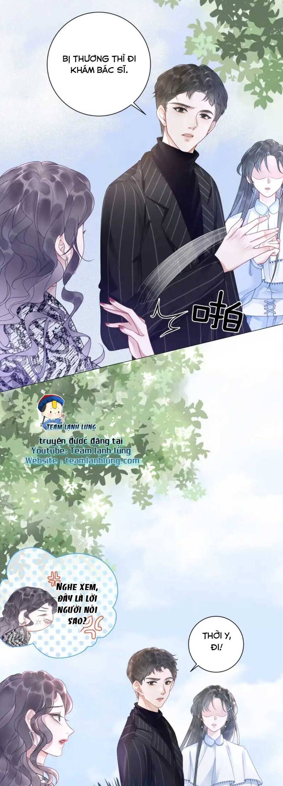 Nữ Phụ Ngày Nào Cũng Muốn Ly Hôn Với Ta Chapter 2 - 5