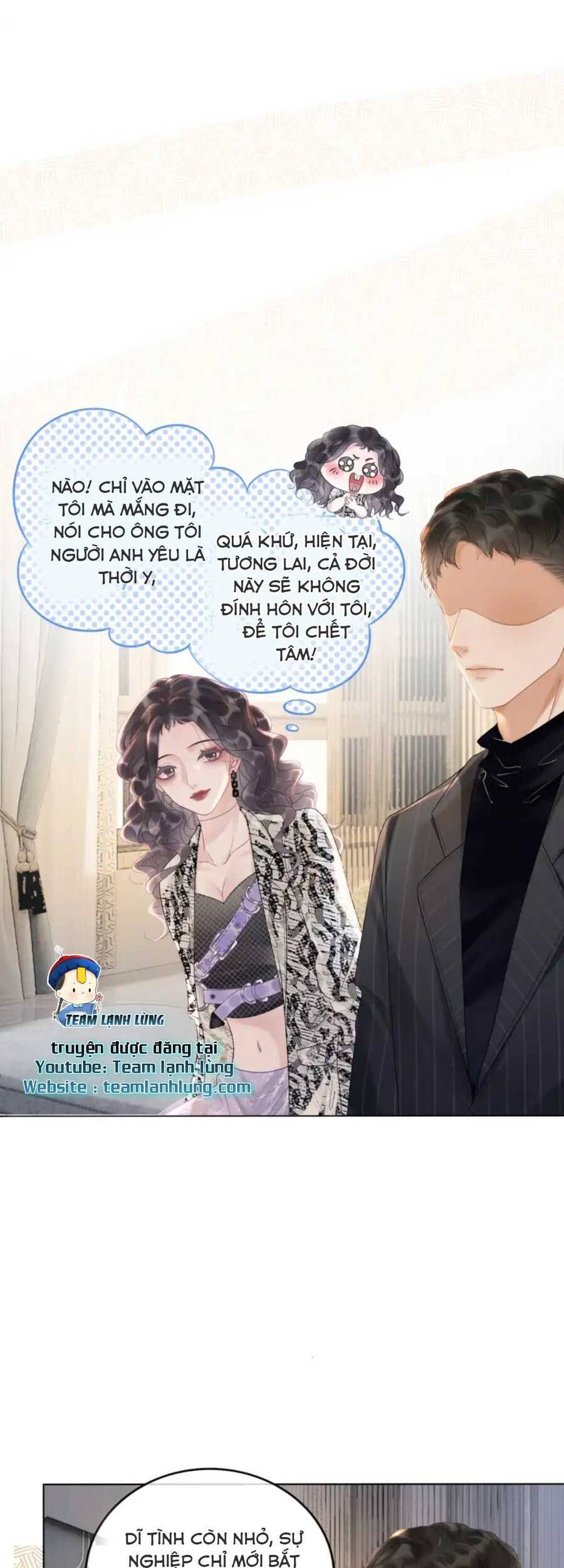 Nữ Phụ Ngày Nào Cũng Muốn Ly Hôn Với Ta Chapter 3 - 2